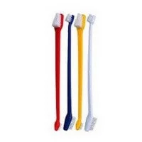 Trixie Zahnbürsten-Set двосторонні зубні щітки для собак, 4ш..