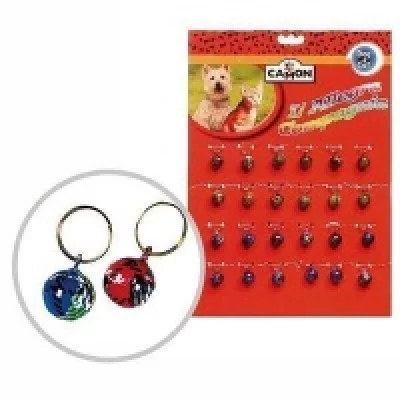 Camon Scotland бубонець на нашийник для кішок і собак