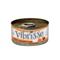 VIBRISSE Консерви для котів   70г