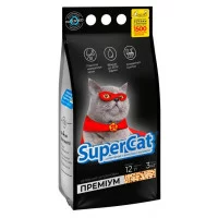 Super Cat ПРЕМІУМ наповнювач деревний 3 кг