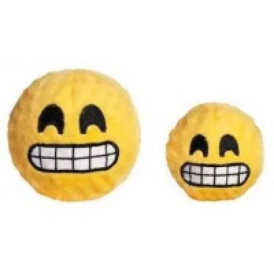 Іграшка FabDog Емоджі Посмішка