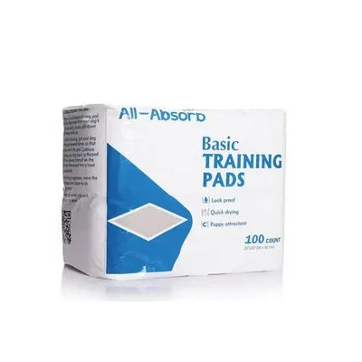 All Absorb Basic 56х56см  Пелюшки для собак