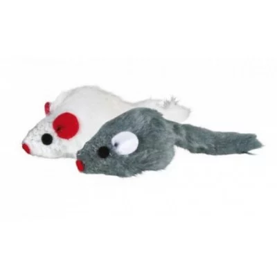 Trixie Набір хутра миші. з м'ятою 5см (6шт)