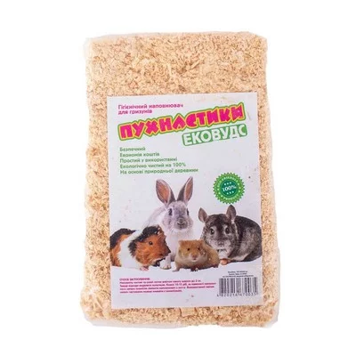 Тирса д/гриз. дерев. 