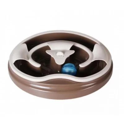 AnimAll GrizZzly  іграшка для котів з музикальним м'ячем