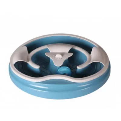 AnimAll GrizZzly  іграшка для котів з музикальним м'ячем