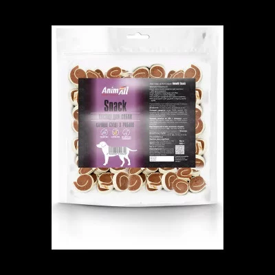 Animall Ласощі для собак 