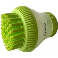 Animall Масажна щітка з дозатором