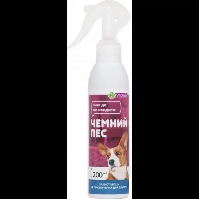 Vitomax Спрей Чемний пес 