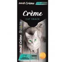 AnimAll Creme кремові  ласощі для котів 6*15 гр