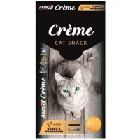 AnimAll Creme кремові  ласощі для котів 6*15 гр