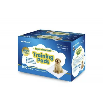 All Absorb Regular пелюшки для собак 56х58см