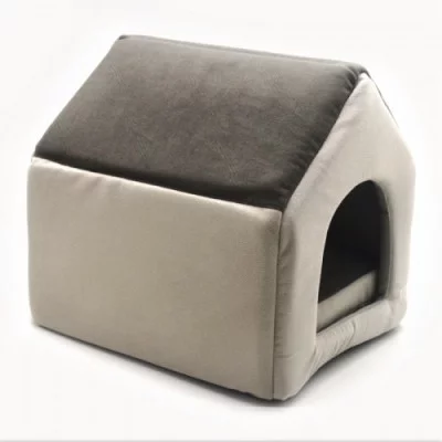 Хатка для котів та собак Елегант