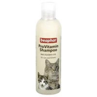 Beaphar Pro Vitamin Shampoo Провітамінний шампунь для  кошен..