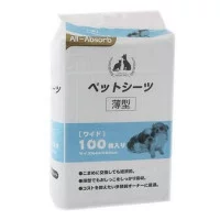 All Absorb Basic JAPAN Style 60х45см Пелюшки для собак