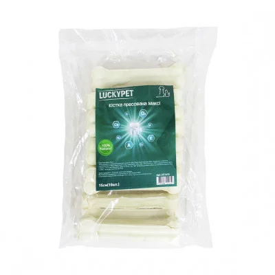 Lucky Pet Кістка пресована Максі