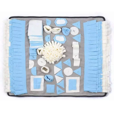 Snuff Mat нюхальний килимок для розвитку тварини