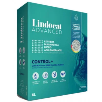 Lindocat Наповнювач бентонітовий  Advanced Control + (box)