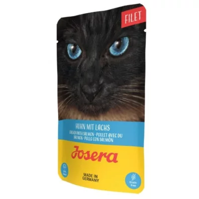 Josera вологий корм для дорослих котів пауч 85 гр