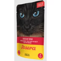 Josera вологий корм для дорослих котів пауч 85 гр
