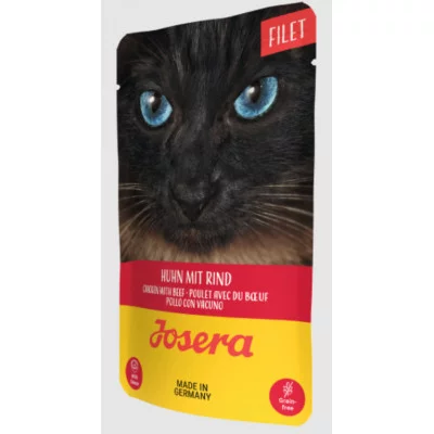 Josera вологий корм для дорослих котів пауч 85 гр