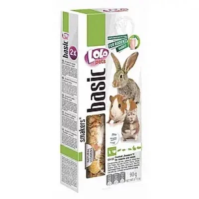 Lolo Pets ласощі 