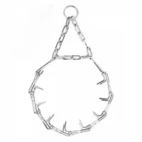 Collar Нашийник металевий строгий