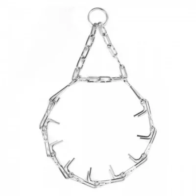 Collar Нашийник металевий строгий