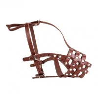 Collar Намордник твердий доберман, вівчарка, далматин