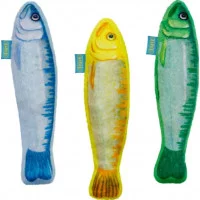 Barksi Іграшка для котів  з котячою м'ятою та дзвіночком  (к..