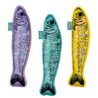 Barksi Іграшка для котів  з котячою м'ятою та дзвіночком  (к..