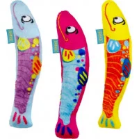 Barksi Іграшка для котів  з котячою м'ятою та дзвіночком  (к..