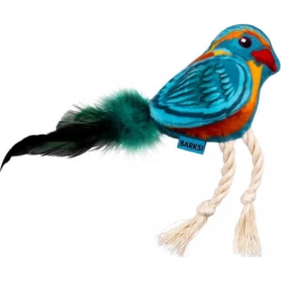 Barksi Іграшка для котів  з дзвіночком