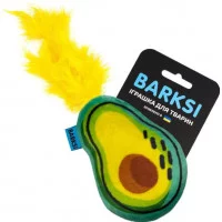 Barksi Іграшка для котів  з дзвіночком