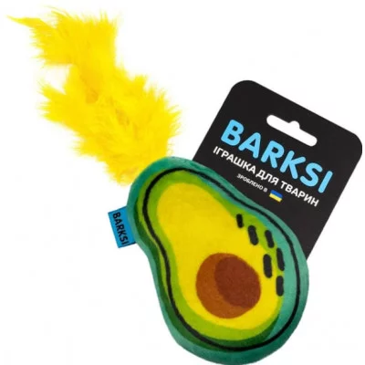 Barksi Іграшка для котів  з дзвіночком