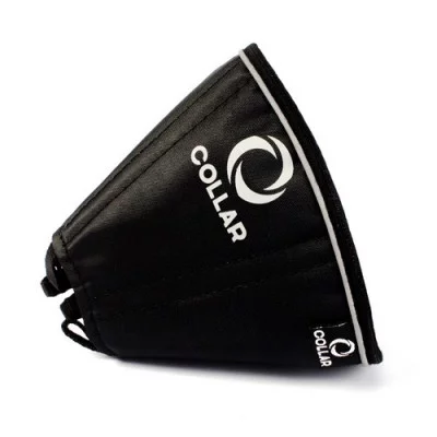 Collar Dog Extreme Воротник нейлоновый плотный, диаметр 32-38 см, высота 15.5 см