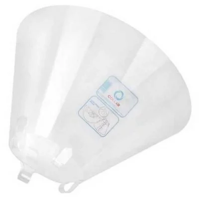 Collar Dog Extremе Комірець пластиковий для собак та  котів, діаметр 28-33 см, висота 12 см