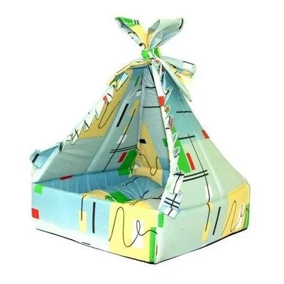 Collar Будиночок для тварин - Бантик