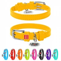 Collar Glamour Нашийник без прикрас, ширина 12 мм, довжина 2..