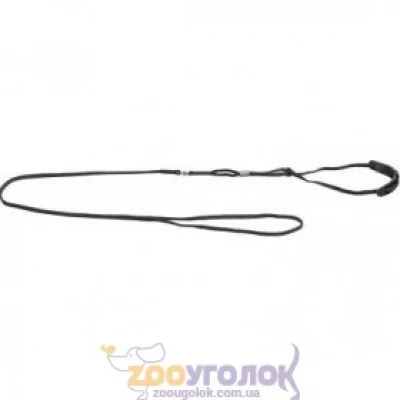 Dog Collar Extrem Ринговка c шкіряною накладкою (діам. 5мм, довжина.130 см)