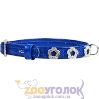 Collar Brilliance Нашийник з прикрасою Квітка, ширина 25 мм,..