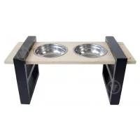 Миска на стійці від Джека модель 1