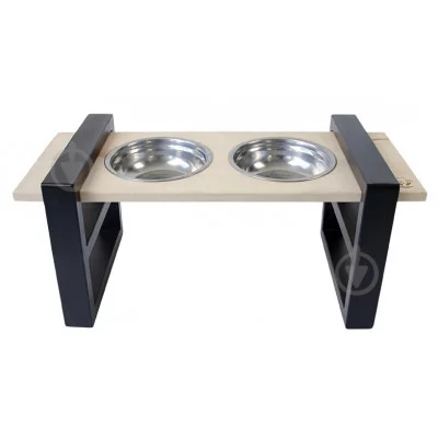 Миска на стійці від Джека модель 1