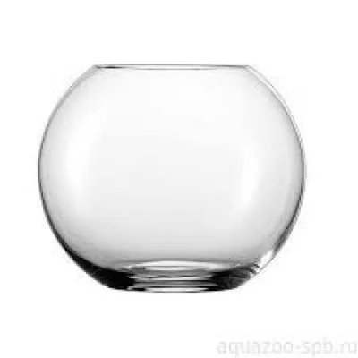 Акваріум круглий