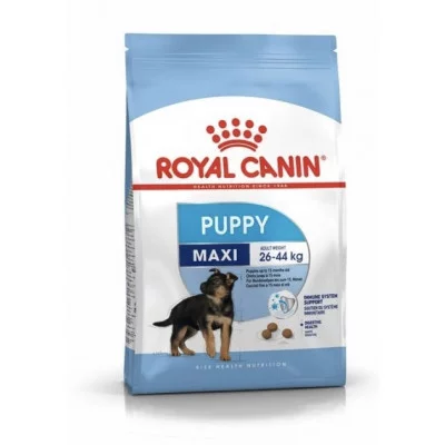 Royal Canin Maxi Puppy Корм для цуценят від 2 до 15 місяців