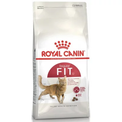 Royal Canin FIT 32 Корм для дорослих котів