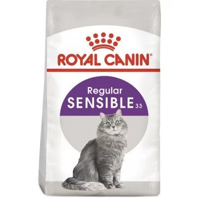 Royal Canin Sensible Корм для чутливого травлення для котів