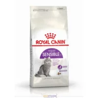 Royal Canin Sensible Корм для чутливого травлення для котів