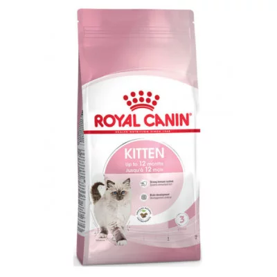 Royal Canin Kitten Корм для кошенят