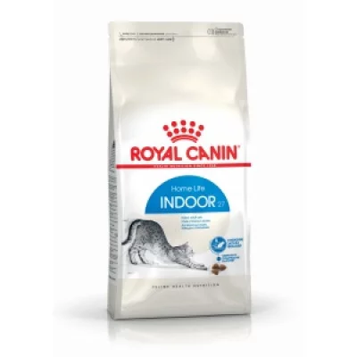 Royal Canin Indoor Корм для котів постійно проживають у приміщенні
